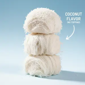 3-Piece Dragon Beard Candy