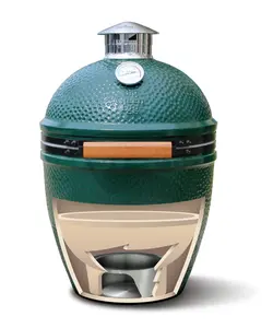 Kick Ash Can Large Big Green Egg - KAC-LG