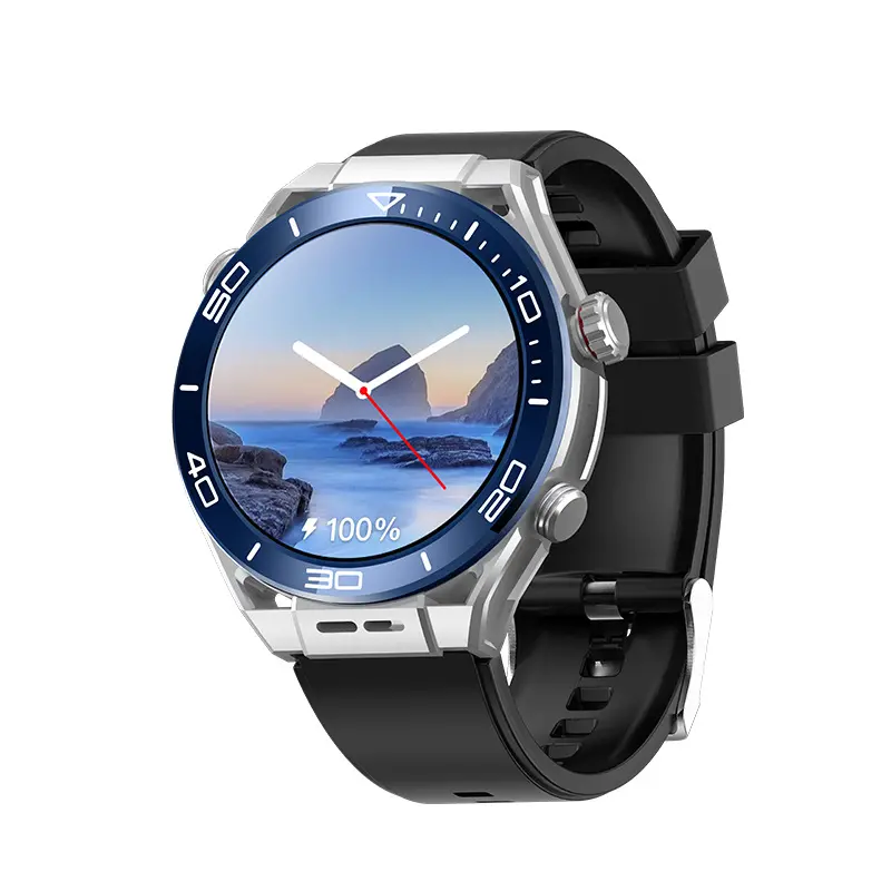 1.52in Round Screen Metal Smartwatch - Card-Slot Wearable Tech Device, Foreign Trade Version 2+16G Single Camera Digital Camera, X5 Model Health Tracker, Hot TikTok Party Toy 1.52in Round Screen Metal Smartwatch - Card-Slot Wearable Tech Device, Foreign Trade Version 2+16G Single Camera Digital Camera, X5 Model Health Tracker, Hot TikTok Party Toy