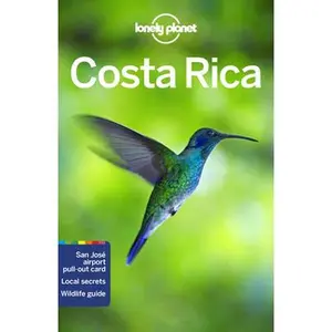 USED-Lonely Planet Costa Rica 14 by Bremner, Jade (Paperback)