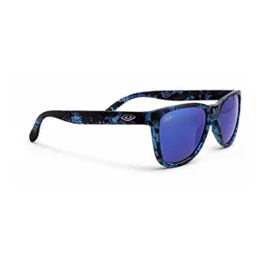 Aquamarine Blue Quartz Polarized Sunglasses with UV400 Protection Durable Frame Non-Slip Grip for All-Day Wear