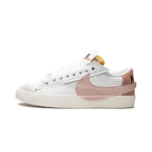 BLAZER LO 77 JUMBO WMNS "White Pink Oxford" DQ1470 102