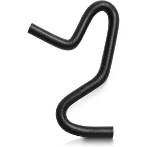3/16 Inch ID Molded  Line Rubber Hose Elbow Bends Universal 45, 90, 135, 180  Bend  Hose