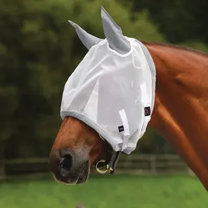 Schneiders Dura-Mesh Original Fly Mask with Ears