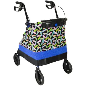 Beach Flops rolling walker cover *Shipping included