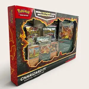 Pokémon TCG: Charizard EX Special Collection
