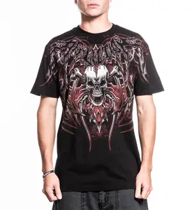 Affliction Men's T-shirt Immortal Empire