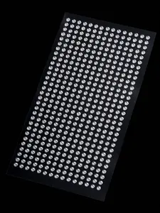 Rhinestone Fake Nose Ring, Cubic Zirconia Jewelry, Nose Piercing Jewelry, 450pcs Nose Stud Stick for Women & Men, Nose Ring for Daily Use, Fashion Accessories for Party, Daily Clothing Decor