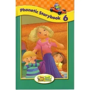 USED-Sing, Spell, Read and Write Level One Storybook 6 '04c by Pearson Prentice Hall (Paperback)
