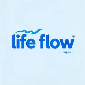 LifeFlow Supps shop logo