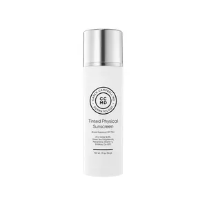CCMD Tinted Mineral Sunscreen