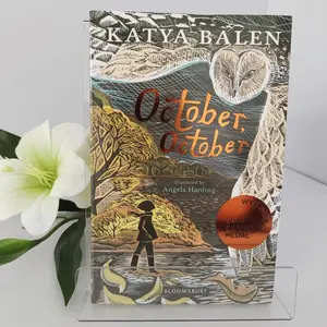 October Edition Book, Best-Selling October Monthly Review, Essential Reading Guide, Must-Have Illustrated Literature Collection