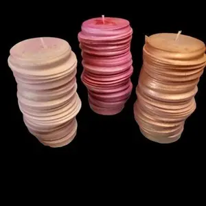The Spiral Candle