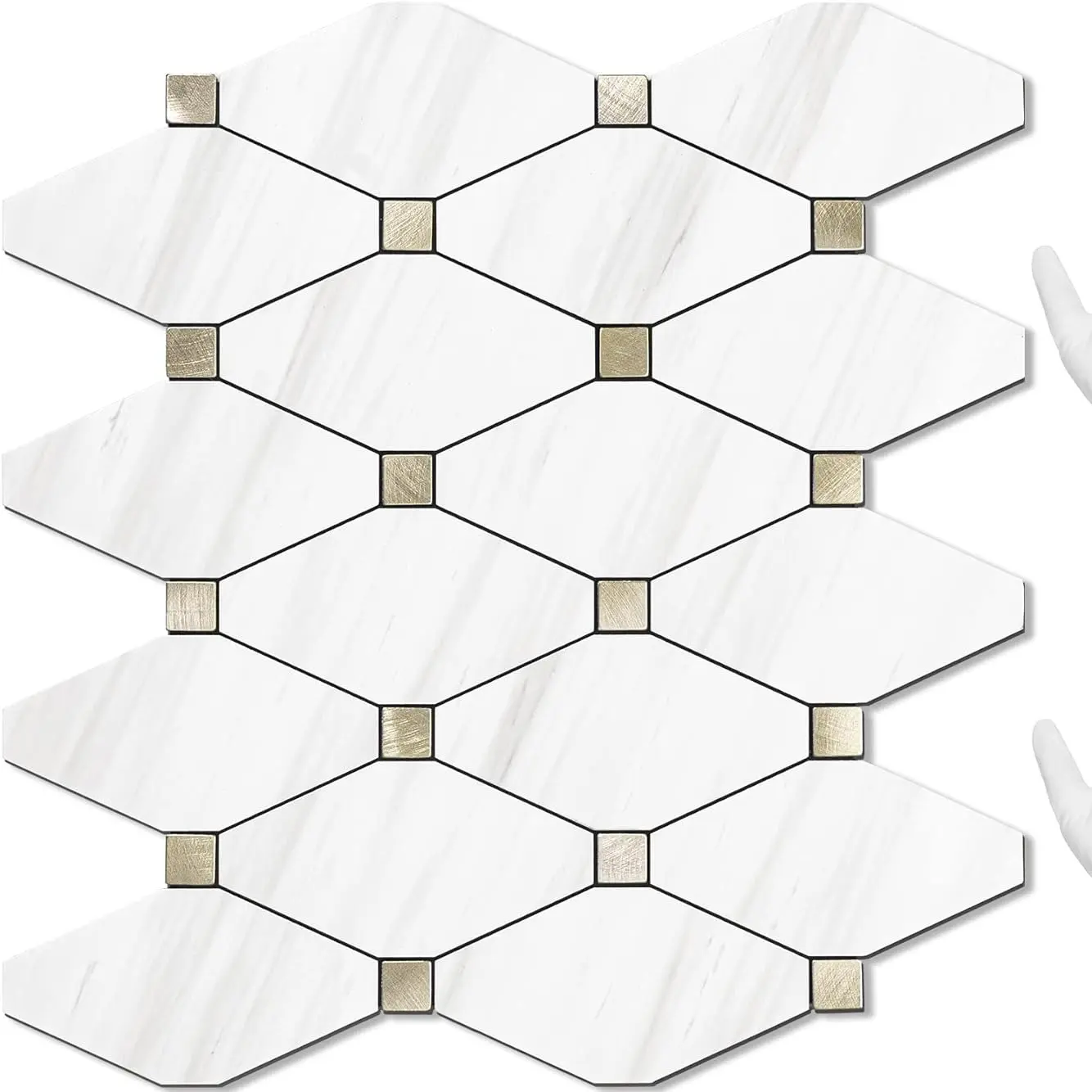 Dolomite Mixed Metal