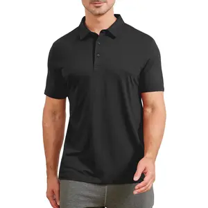 netdraw Mens Ultra Soft Bamboo Viscose Polo