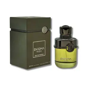 Fragrance World Enigma Trois Eau De Parfum 3.4FL.OZ