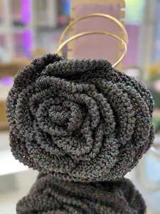 THE BEATRIZ ROSE - Custom Named Handwoven Bag | YOUR NAME HERE Collection | Bolsa Personalizada