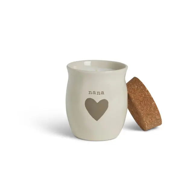 Nana Heart Himalayan Citrus Candle - 5.25-oz.