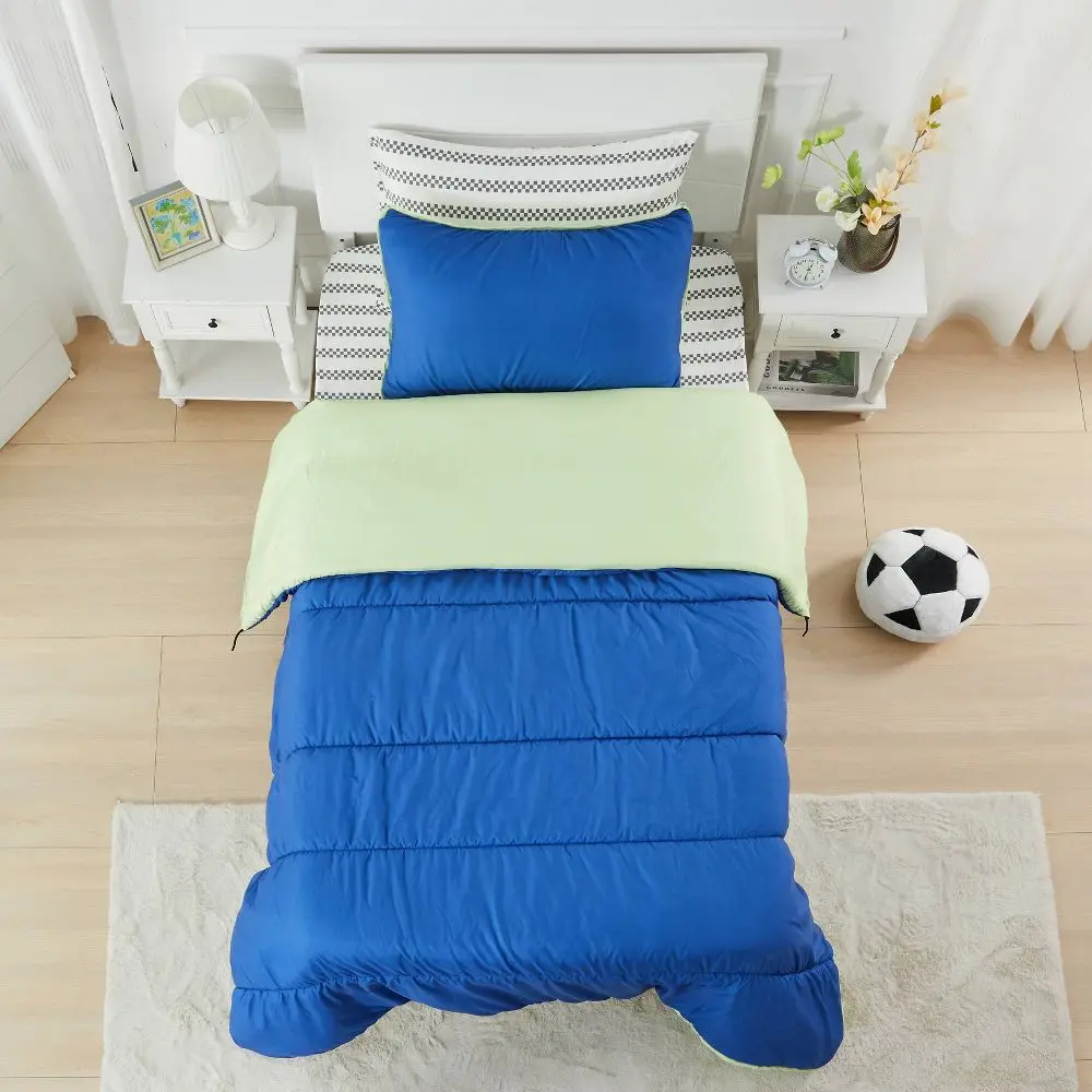 Sportopia Ruched Paracord Comforter