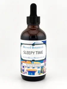 Sleepy Time Extract (Organic) – Botanical Evening Blend