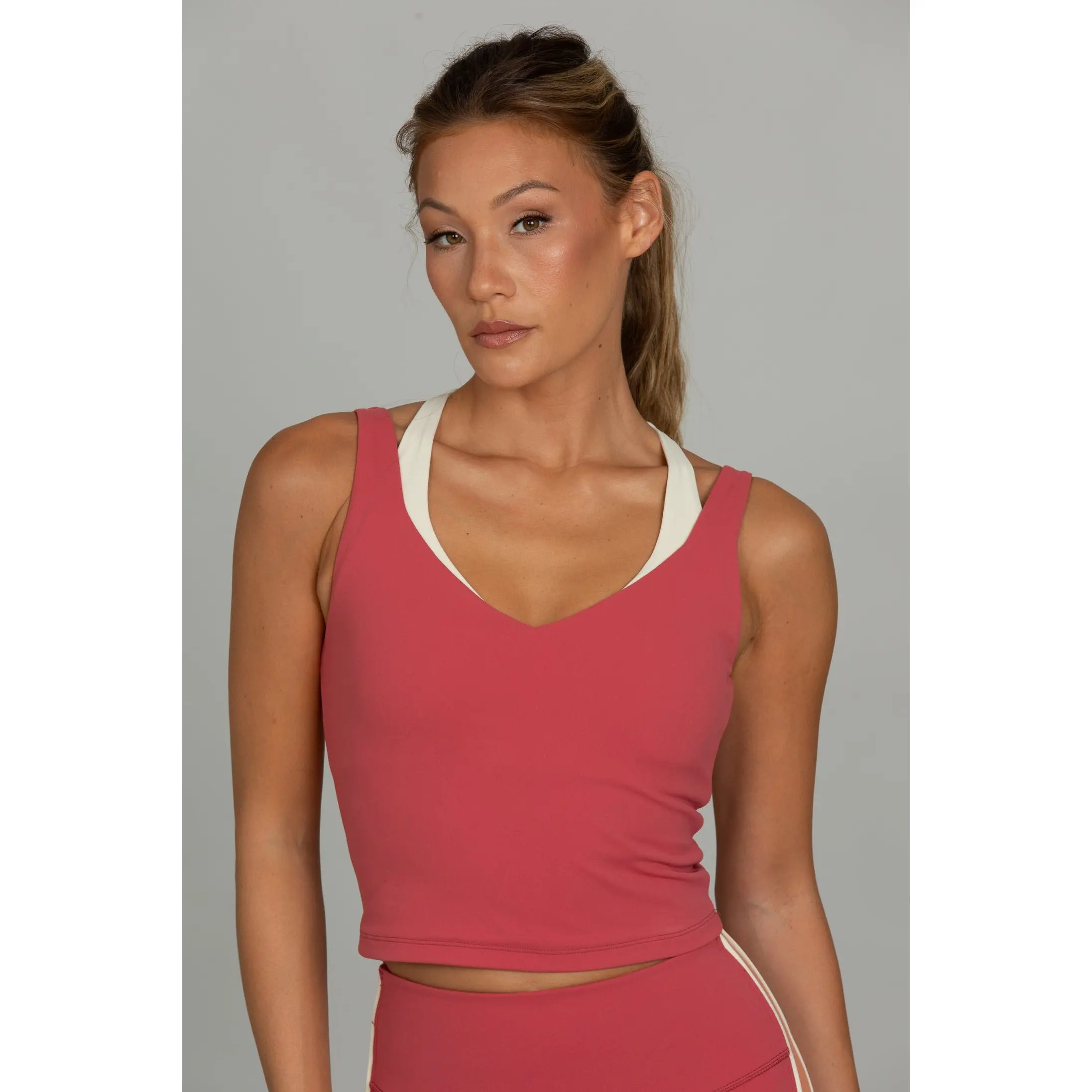Terracotta Double Layer StrydeForm Tank