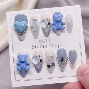 Icy Blue Mis