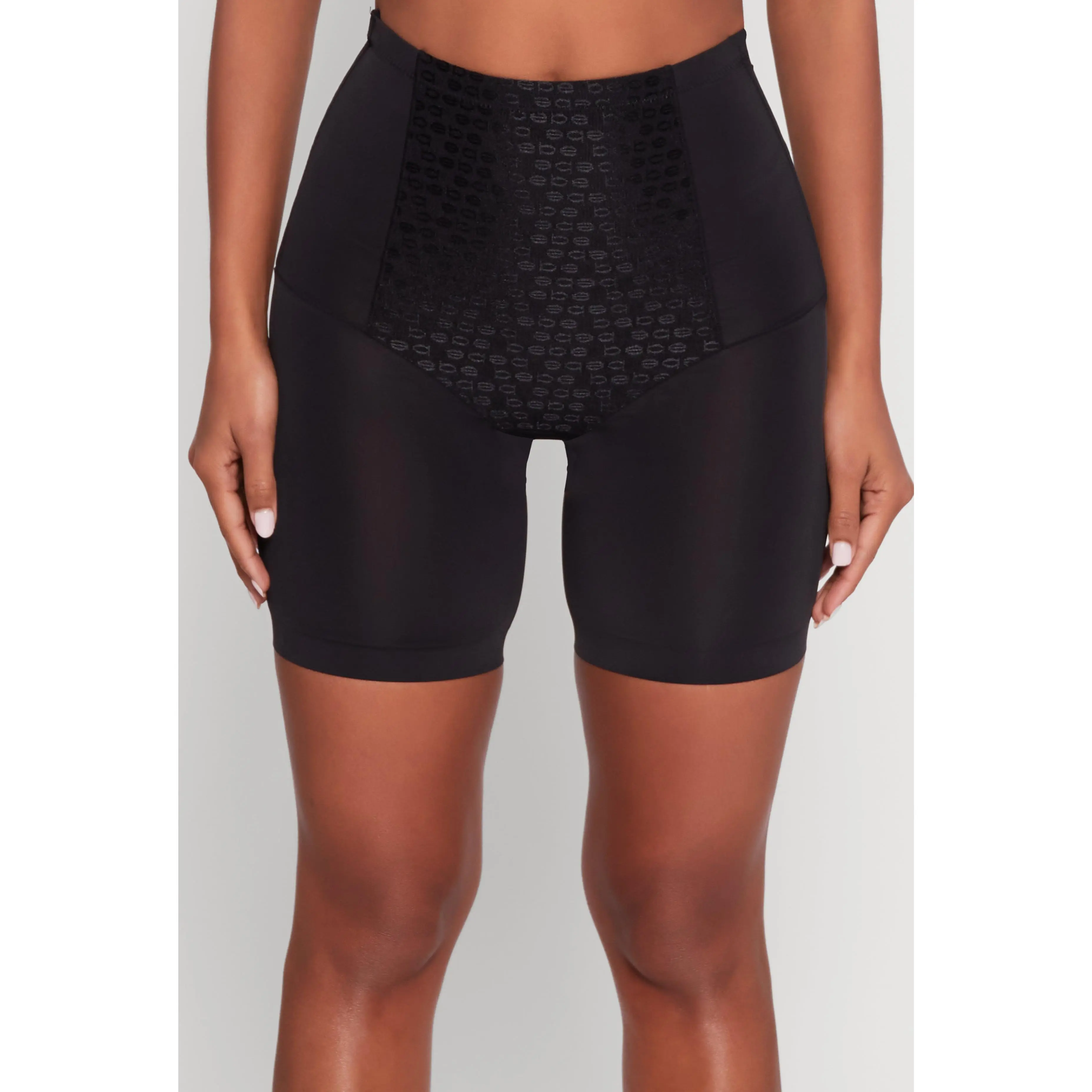 High Waisted Shapewear Shorts