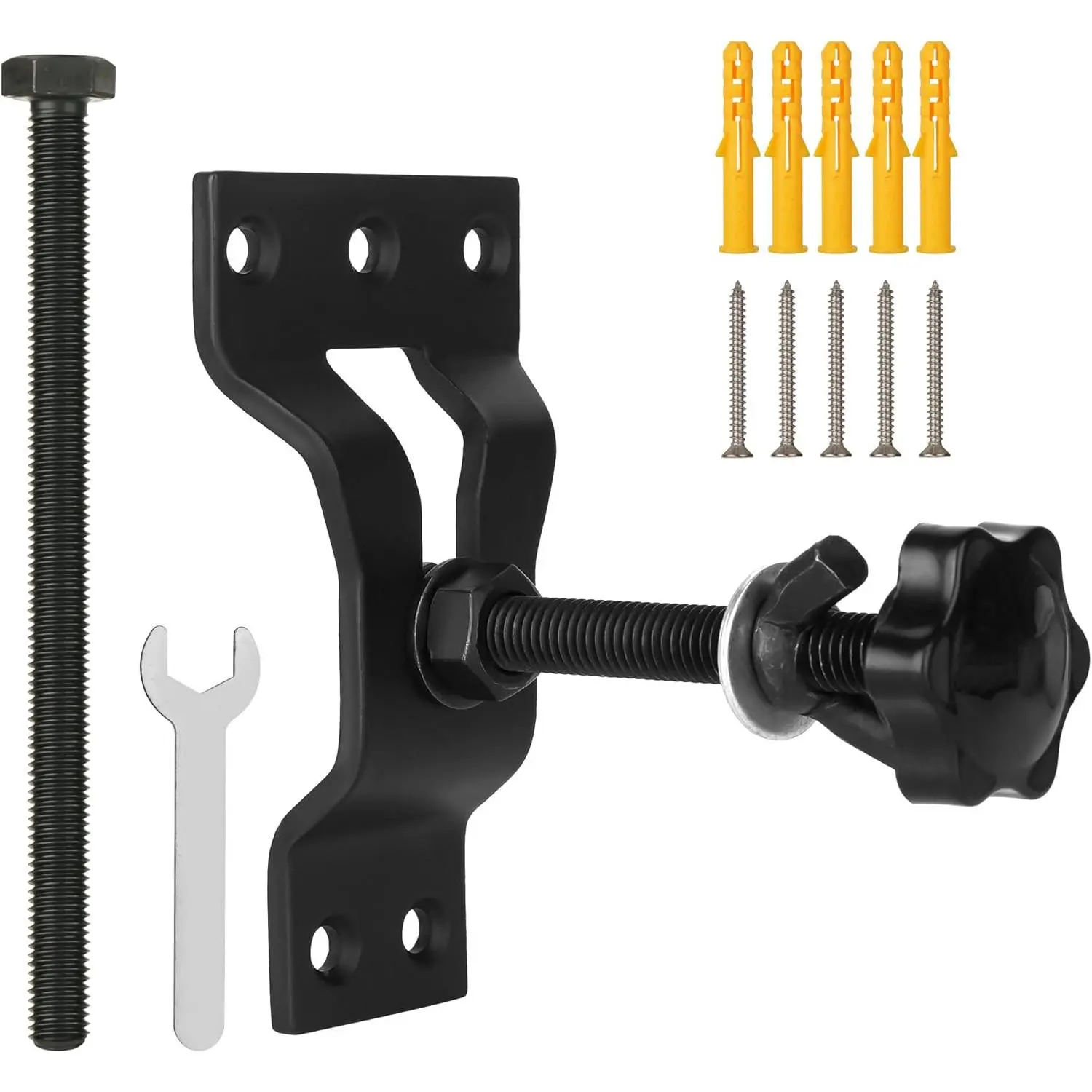 Mount Trailer Spare Tire Mount for Utility Trailer Accessories for Trailer Spare Tire Tire Mount with Tire Holder for Trailer