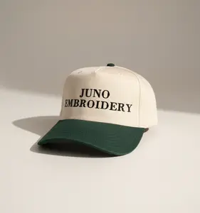 Custom Baseball Hat Embroidered – Personalized Text Hat, Vintage Style Cap, Gift for Him & Her