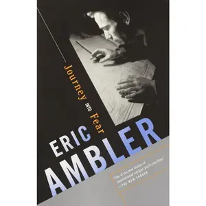 USED-Journey Into Fear by Ambler, Eric (Paperback)