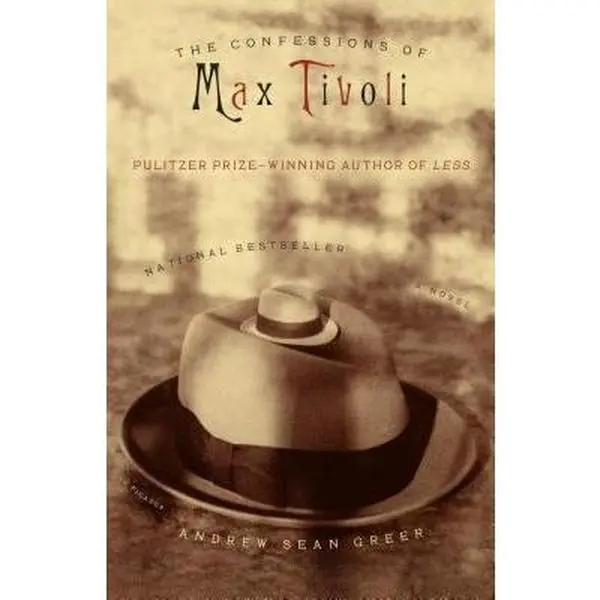USED-The Confessions of Max Tivoli by Greer, Andrew Sean (Paperback)