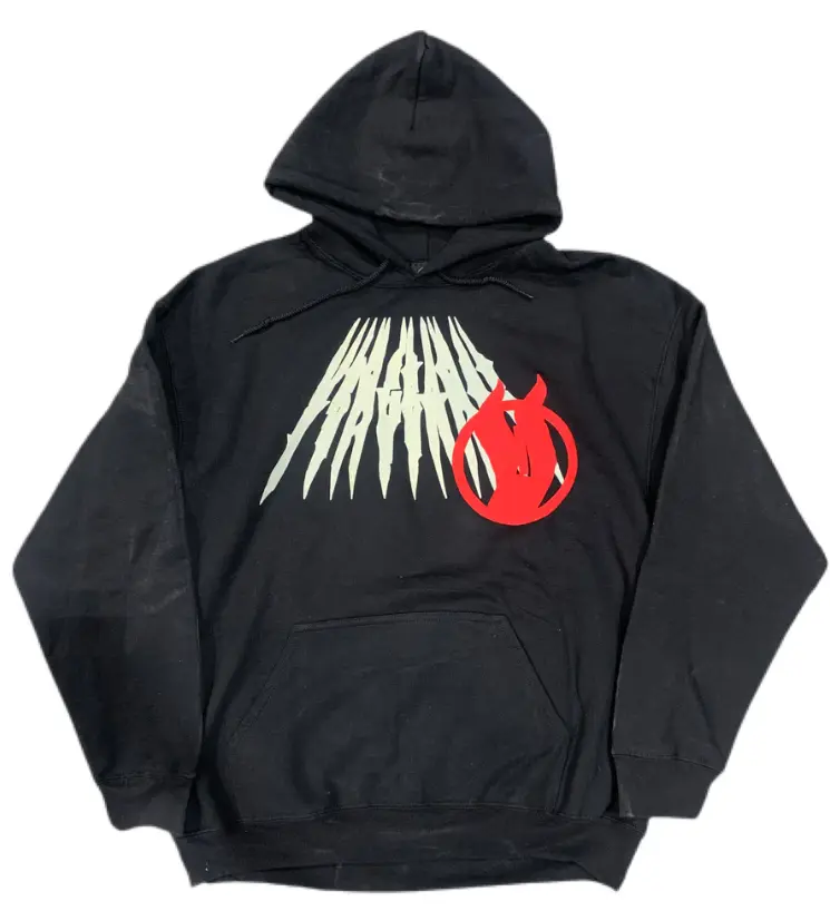 VENGEFUL ANARCHY HOODIE I