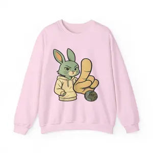 Warm and Cute Sweatshirt