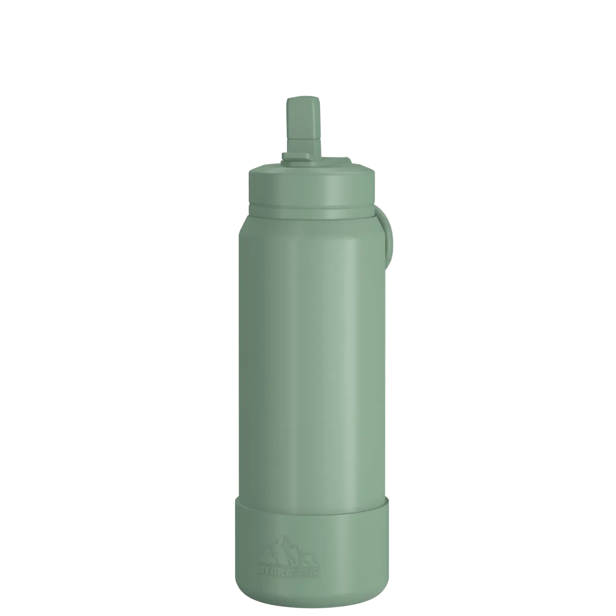 26oz Sport Insulated Water Bottle with Straw Lid, Leak & Spill Proof, Keeps Drinks Cold for 24 Hours, Hot for 12 Hours, Premium Stainless Steel Water Bottles