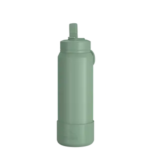 26oz Sport Insulated Water Bottle with Straw Lid, Leak & Spill Proof, Keeps Drinks Cold for 24 Hours, Hot for 12 Hours, Premium Stainless Steel Water Bottles