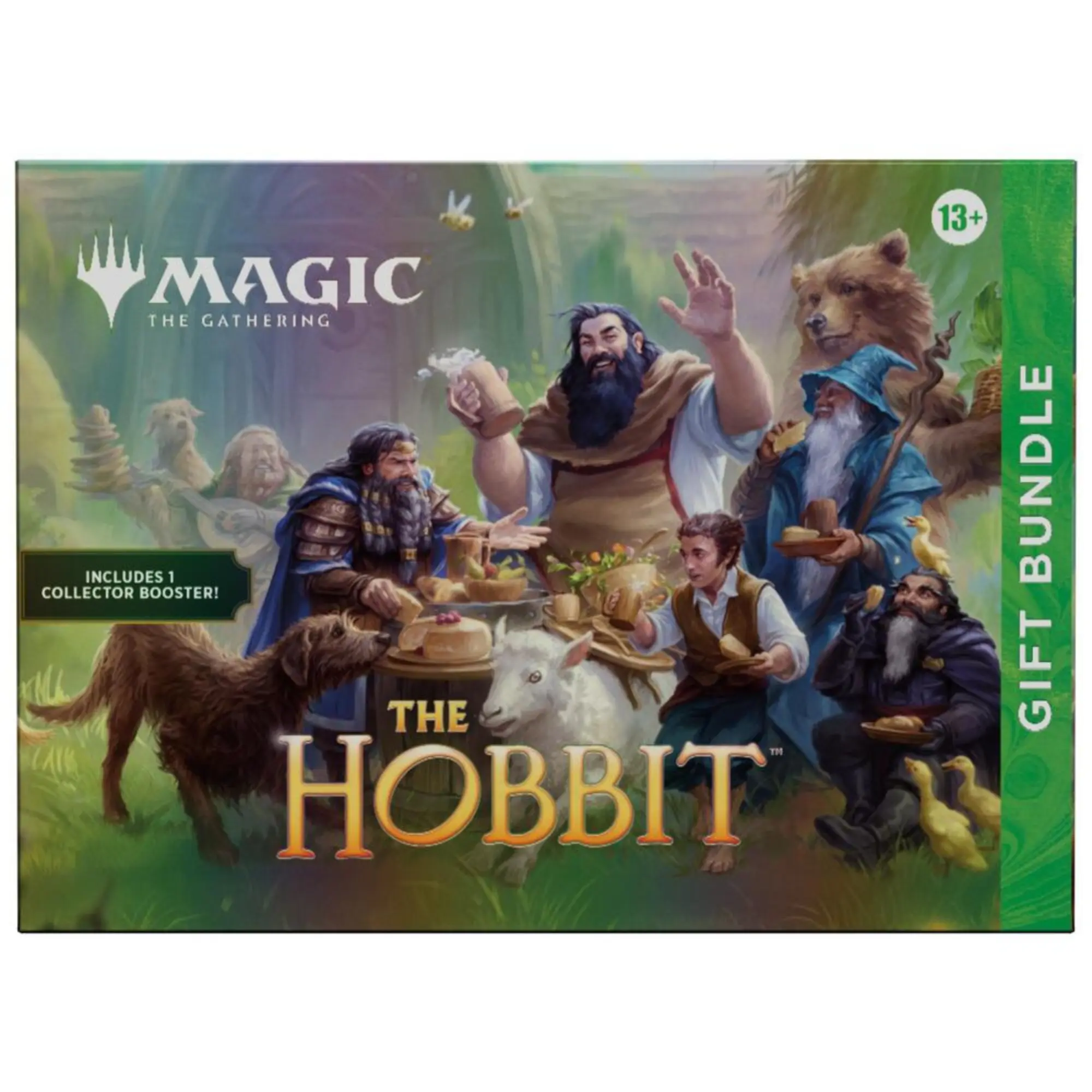 Magic: The Gathering The Hobbit - Gift Bundle
