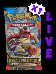 Tier 01 – Mega Evolutions (Master Set Quest)