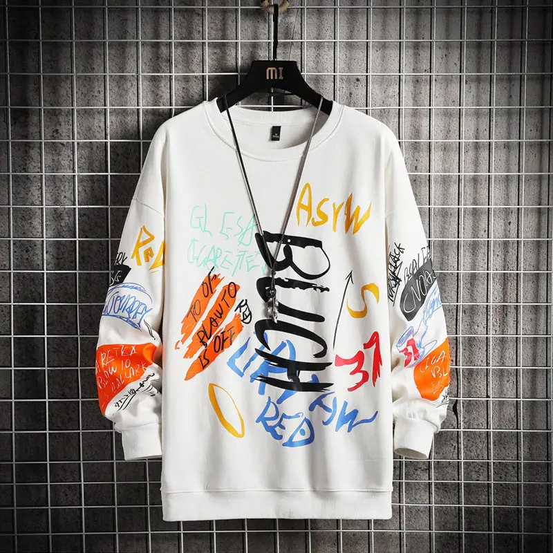 Single Road Crewneck Sweater