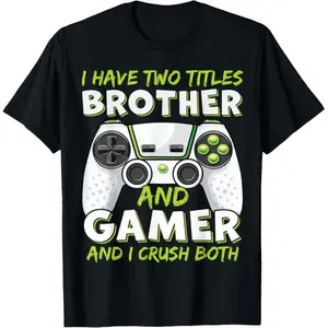 I Paused My Game to Be Here Video Games Men Boys Gamer T-Shirt