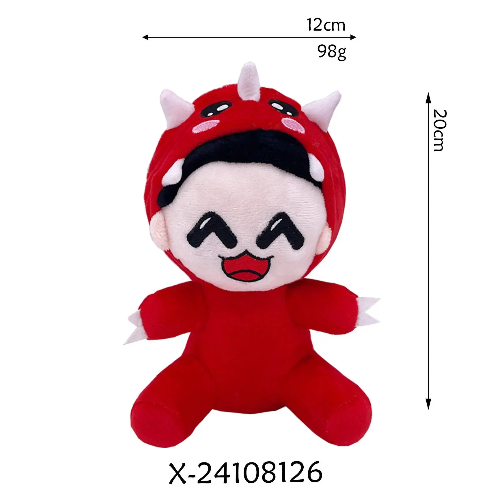 Omz Plush 7style Toy Omz Crew Doll Omz Toy Merch Stuffed Doll Soft Toy Plushy Peluches Plushies Christmas Gift
