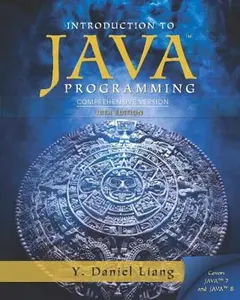 USED-Intro to Java Programming, Comprehensive Version (10th Edition) by Y. Daniel Liang (Paperback)