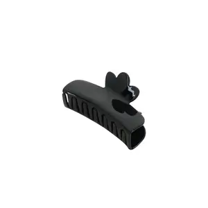 Casa Clara Margot Hair Clip in Midnight