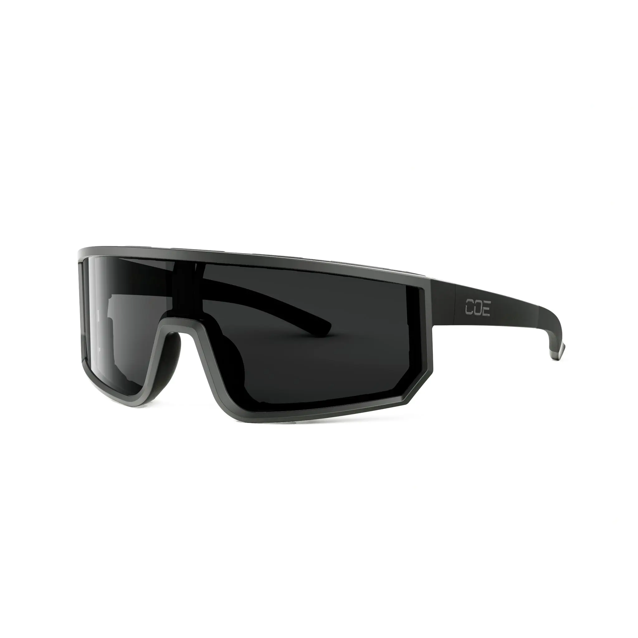 Aero Z87+ Sunglasses - Z87+ Impact Rated, 100% U.V. Protection, Lightweight & Comfortable, Wraparound Design, Removable Foam Lining, Small-Large Fit
