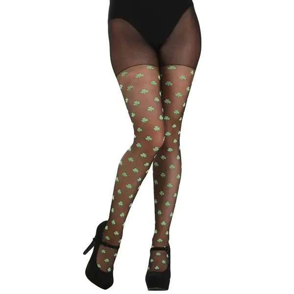 Women's Shamrock Tights