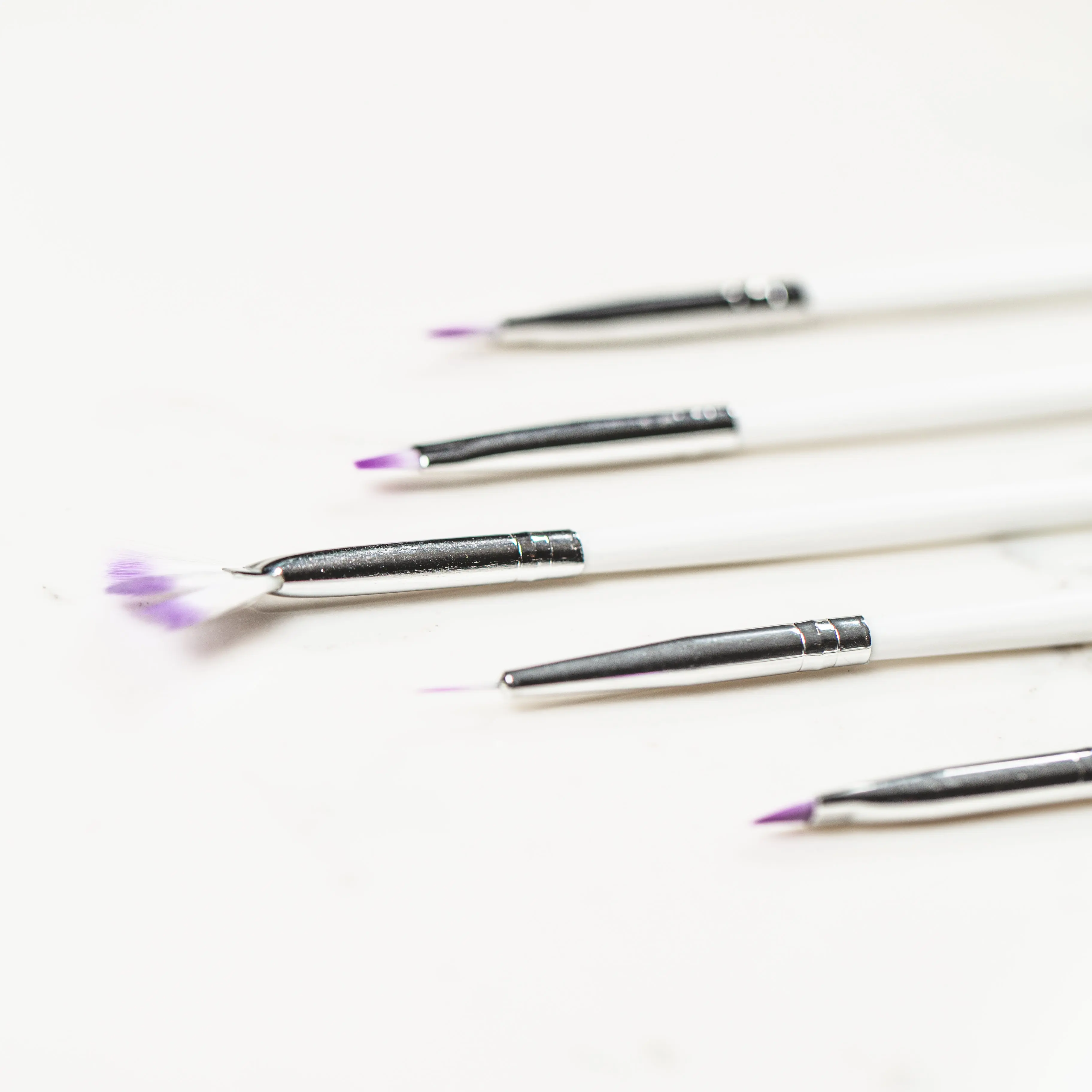 Basic Brushes - 5 pcs Basic Brushes - 5 pcs