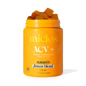 Botanical Terpene Infused Gummies  - ACV+