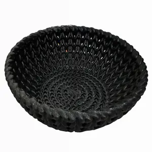 The Woven Bowl by Drivebye Creations- Perfect for holding almost anything!