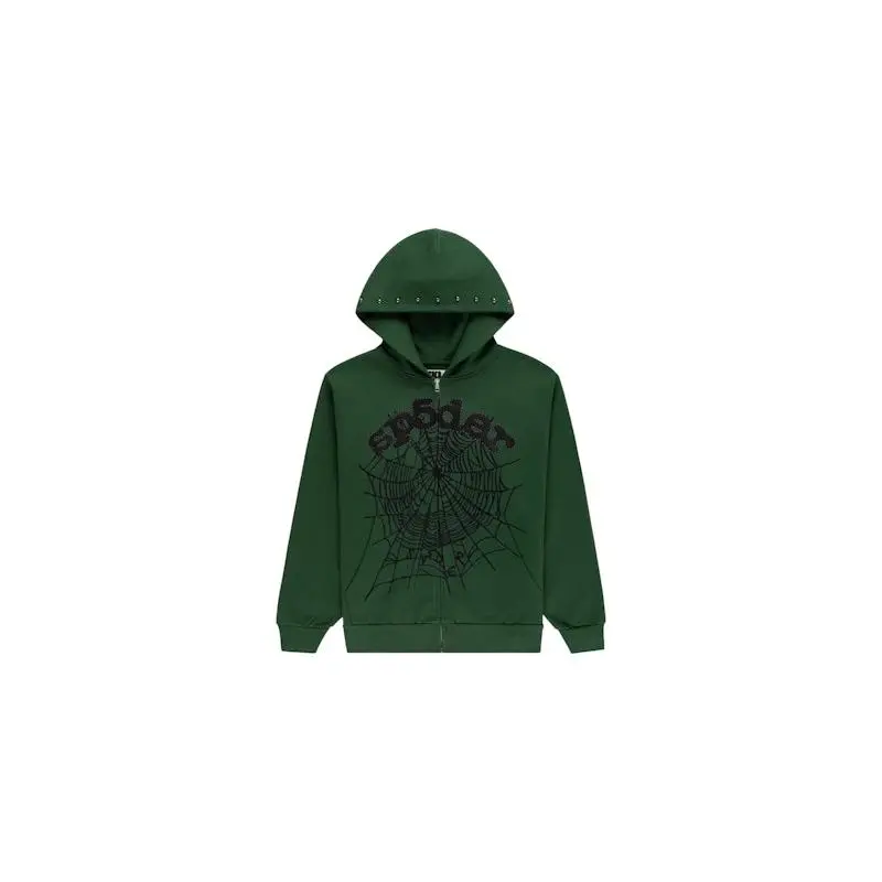 jeffery sp5der hoodie - TikTok Shop