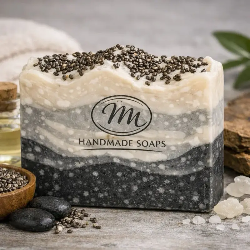 Coco breeze soap