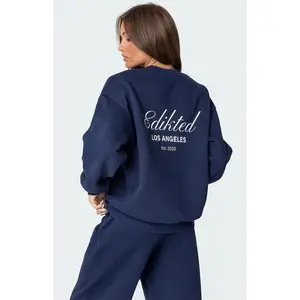 Edikted Women's Get Edikted Sweatshirt